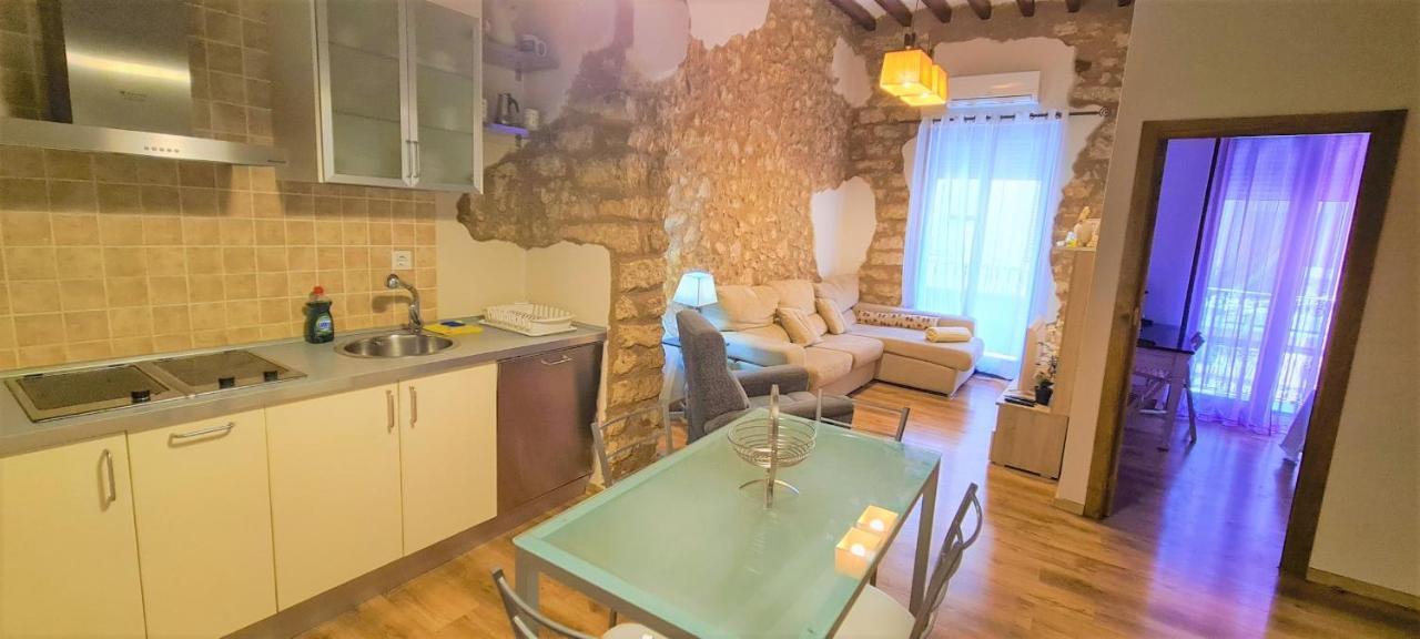 Lovely Centric Apartment Alicante Buitenkant foto
