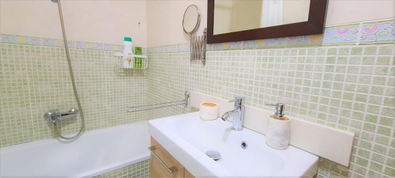 Lovely Centric Apartment Alicante Buitenkant foto